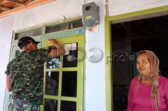 TNI Manunggal Masuk Desa