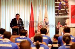 Sertifikasi Pelatih Muaythai