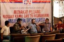 Peluang Memimpin Jakarta