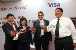 CIMB Prefered Visa Infinite