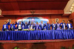 Penutupan Rakernas PAN