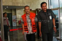 Pengembangan Kasus Korupsi Pembangunan Wisma Atlet Palembang