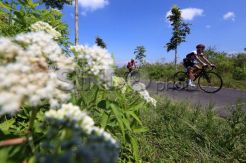 International Tour de Banyuwangi Ijen Sampai di Etape Esktrim