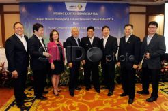 MNC Kapital Bagikan Dividen Rp.20,6 Miliar