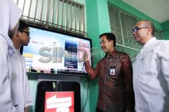 Telkom Luncurkan Indischool Smart