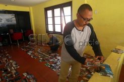 Kurasi Pameran Foto KAA 2015
