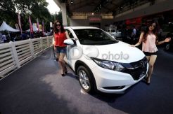Honda Pamer Produk Unggulan di Tumplek Blek 2015