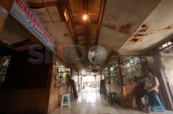 Bursa Buku Pasar Suci Bandung Makin Sepi Pembeli