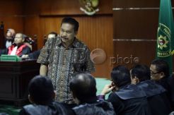 Bonaran Divonis 4 Tahun Penjara