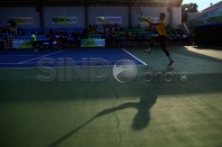 Kalahkan Suriah, Indonesia Jumpa Malaysia di Final International Tennis Championship 2015