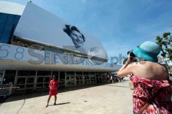 Cannes Berhias Jelang Festival Film ke-68