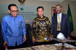 Pengangkutan Jamaah Haji 2015