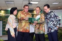 Manulife Catat Kinerja Kuat