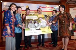 Perlindungan Jiwa Preferred Life