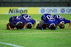 Main Imbang 3-3, Persib Juara Grup H AFC Cup
