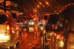 Libur Panjang, Jalur Pantura Demak-Semarang Macet Total