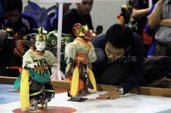 Kontes Robot Indonesia 2015
