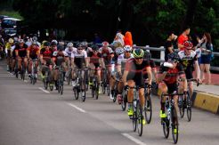 Ratusan Pebalap Sepeda Ikuti Tour de Barelang