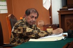 Sidang Perdana Praperadilan Hadi Poernomo