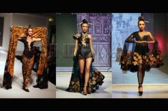 Anna Avantie Tutup Gelaran SFW 2015