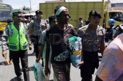 Imigran Rohingya Dipindahkan ke Wisma Keluarga Medan