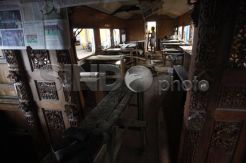 Desain Jawa Klasik Hiasi Kereta Kaligung Mas