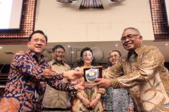 KPK Dan DPD Jalin Kerjasama Cegah Korupsi Bidang Sumber Daya Alam