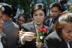 Yingluck Sinawatra Jalani Sidang Perdana Korupsi Subsidi Beras