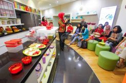 Tupperware Perkenalkan Produk Terbaru