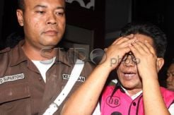 Korupsi Pengadaan Alkes di RSUD Jambi, Kejagung Tahan Mulia Idris Rambe