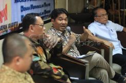 Pemilukada Serentak Terancam Gagal