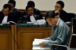 Pledoi Kwee Cahyadi Kumala
