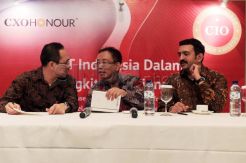 CIO Honour Award Indonesia 2015