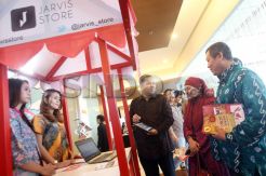 Telkom Dukung UKM Dengan Pemanfaatan Teknologi Informasi dan Komunikasi