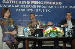 Akselerasi Program Sejuta Rumah