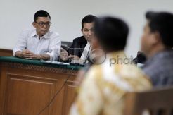 Persidangan Abdur Rouf Hadirkan Saksi-Saksi