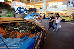 Modifikasi Honda Jazz dan Brio Tampil Menggoda
