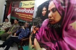 Save Rohingya