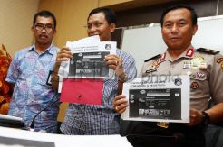 Polisi Bongkar Praktek Judi Online