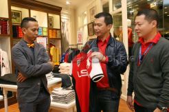 Polo Targetkan 100 Gerai Baru di 2015