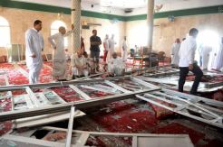 Bom Bunuh Diri di Masjid Imam Ali, 30 Orang Tewas