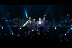 Reuni Bersama Boyzone di Istora Senayan