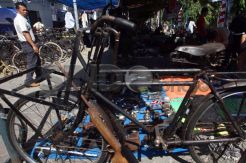 Berburu Sepeda Kuno di Kenduri Nasional Onthelis