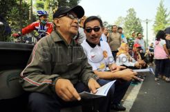 Menteri Agraria Sosialisasikan Layanan Sertifikat Tanah Online