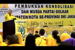 Agung Laksono Akan Lakukan Islah Terbatas