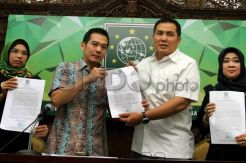 PKB Dorong Pembentukan Pansus Beras Plastik