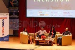 Indonesia Menghadapi Ekonomi Global