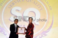 ACC Terima Penghargaan Service Quality Award 2015