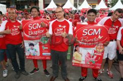 Kampanye Berdua Jadi Hebat