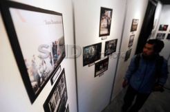 Pameran Foto Trotoar Kota Mahasiswa Arsitektur Unpar